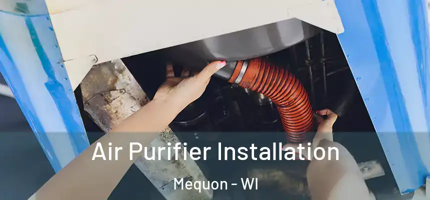  Air Purifier Installation Mequon - WI