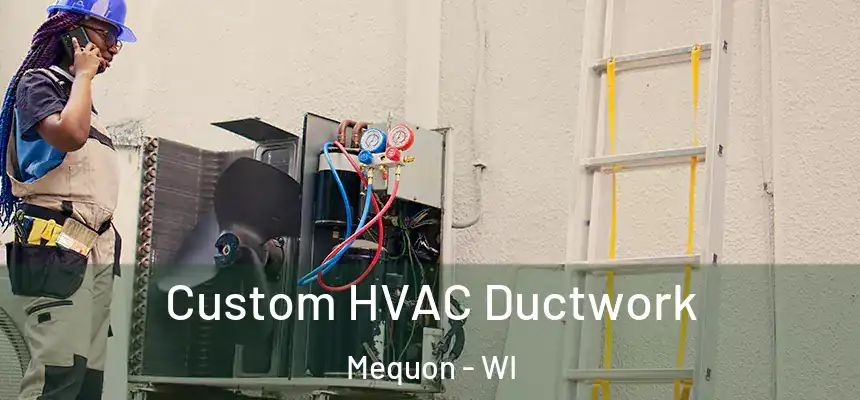  Custom HVAC Ductwork Mequon - WI