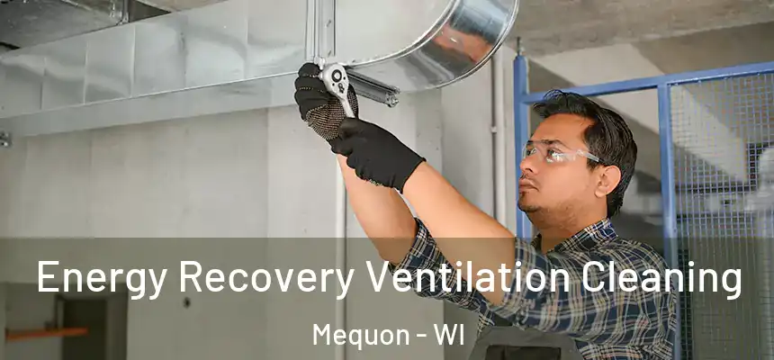 Energy Recovery Ventilation Cleaning Mequon - WI