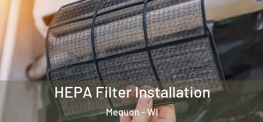  HEPA Filter Installation Mequon - WI