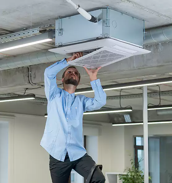 Professional Air Duct Cleaners in Mequon, WI