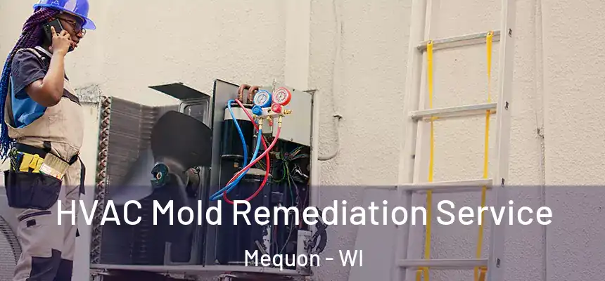  HVAC Mold Remediation Service Mequon - WI