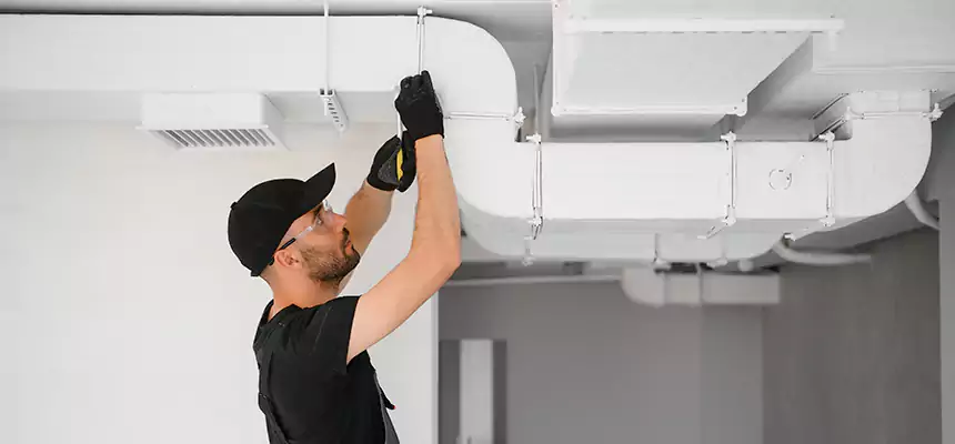 Our Air Duct Repair Services in Mequon, WI