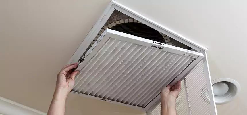 Our Air Duct UV Sanitization Services in Mequon, WI