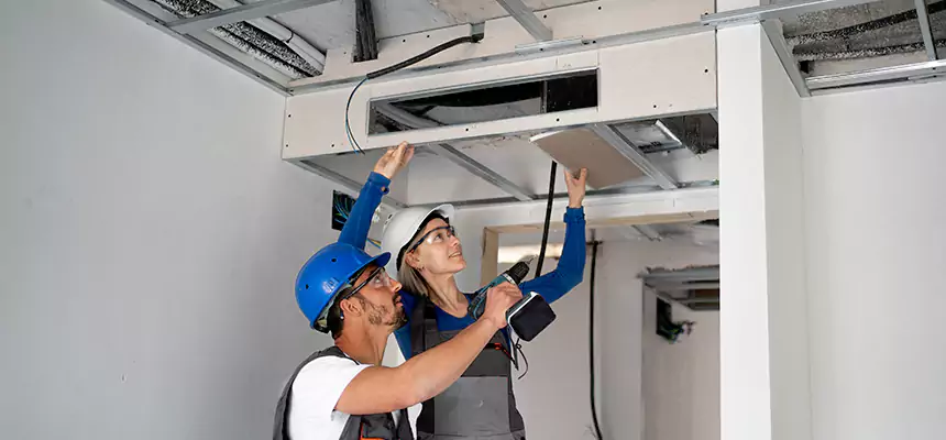Our Air Duct Virus Disinfection Services in Mequon, WI
