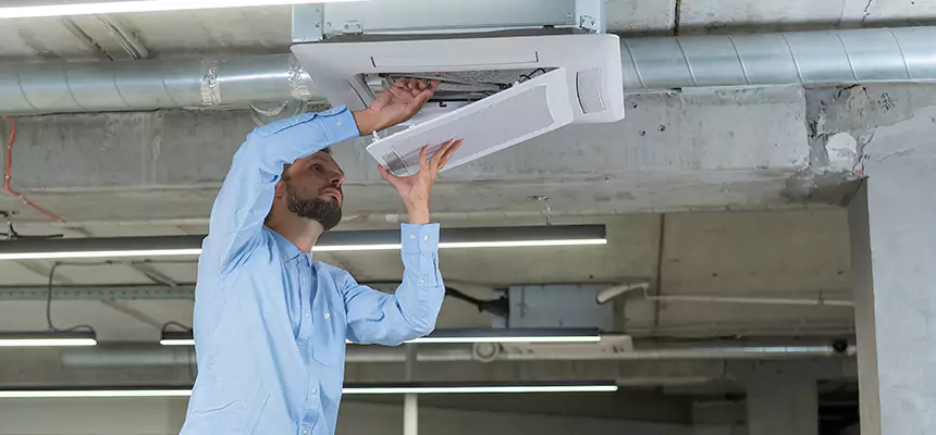 Our Energy Recovery Ventilation Cleaning Services in Mequon, WI