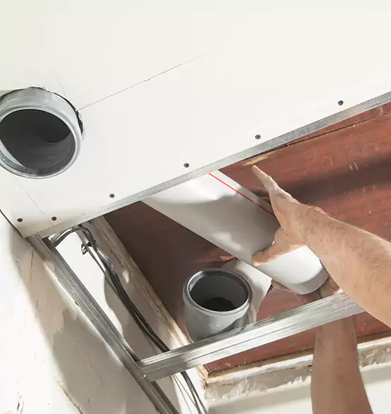 Professional Attic Air Duct Cleaning in Mequon, WI