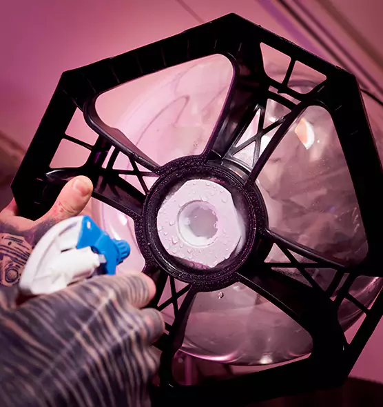 Advanced Basement Vent Cleaning in Mequon, WI