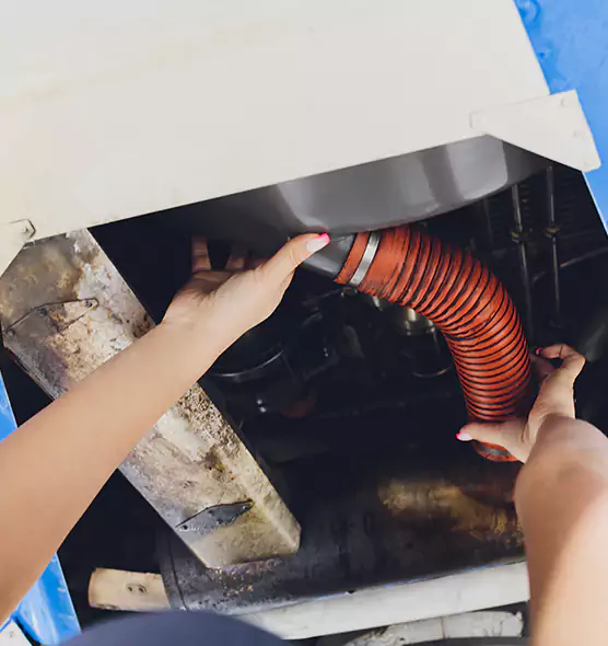 Professional Dryer Duct Pressure Testing in Mequon, WI