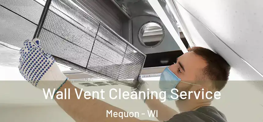  Wall Vent Cleaning Service Mequon - WI